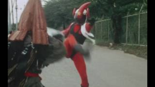 Ninja Captor Clip KasaObake [upl. by Halimak]