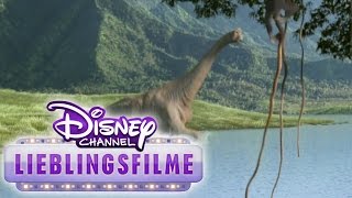 Dinosaurier  am 139 im DISNEY CHANNEL  Lieblingsfilme im September [upl. by Andel993]