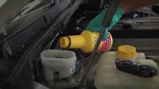 How To Check amp Top Up Brake Fluid [upl. by Stanleigh]