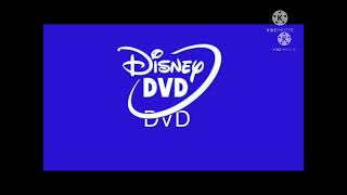 Disney DVD logo 20072014 full screen [upl. by Lerner]