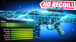 NEW BEST STG44 CLASS SETUP in WARZONE 👑 NO RECOIL [upl. by Langelo]