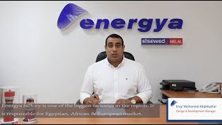 Energya Cables ElSewedy Helal [upl. by Bruis]