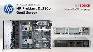 HP ProLiant DL380p Gen8 as VMS Server  Startup Time [upl. by Lenoel]