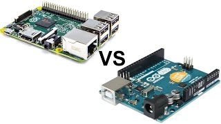 Raspberry Pi vs Arduino deutsch [upl. by Duleba902]