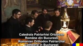 Christian Orthodox song  Easter Pascha very beautiful music  from Romania [upl. by Eba621]