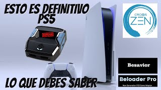 ✅Cronus Zen PS5 Sigue Funcionando Así  Actualización Forzosa de PlayStation Crea Confusión⁉️ [upl. by Aciamaj]