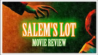 SALEMS LOT MOVIE REVIEW [upl. by Job764]