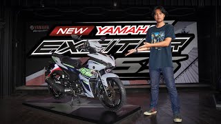 พรีวิว 2024 New Yamaha Exciter 155 ⎮Autofun thailand [upl. by Moises644]