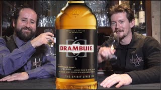 Drambuie The Single Malt Review Episode 105 [upl. by Robillard62]