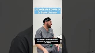 Steinberg Urologie  L’échographie Doppler pénienne [upl. by Adnarim]