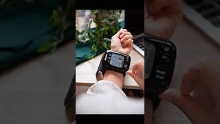 Omron HEM 6232T Wrist Blood Pressure Monitor sad motivational [upl. by Morissa]