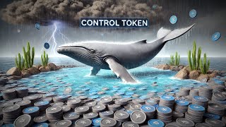 CONTROL TOKEN ANNOUNCEMENT WHALE POOLS [upl. by Blanche]