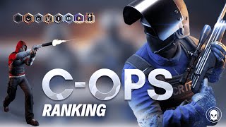 Watch Critical Ops Worst Platinum Player [upl. by Nadirehs]