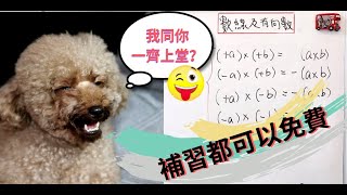 中一數學第一課：數線及有向數 F1 Math Ch1：Number Line and Directed Numbers [upl. by Airottiv426]