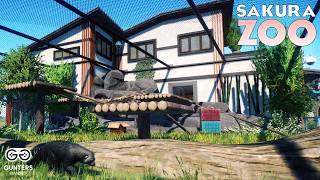 Starting a Realistic Franchise Zoo in Planet Zoo  Sakura Zoo ep 1 [upl. by Tewell524]