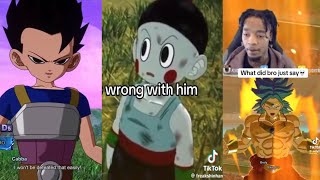 Dragon Ball Sparking Zero Meme Compilation ￼ [upl. by Aldin]