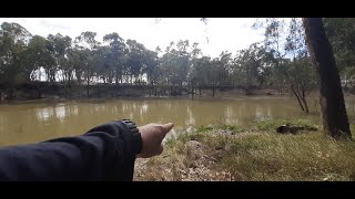 Fishing in the GOULBURN RIVER [upl. by Arlene402]