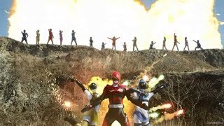 Tokusatsu in Review Unofficial sentai Akibaranger 12 [upl. by Terpstra]