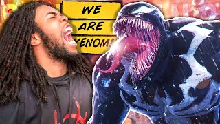 WE ARE VENOM  Spider Man 2 PS5  Part 9 [upl. by Cristy797]