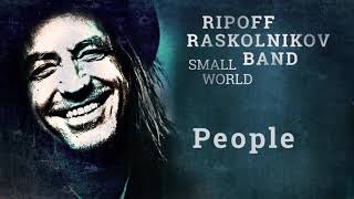 Ripoff Raskolnikov  People [upl. by Ranzini799]