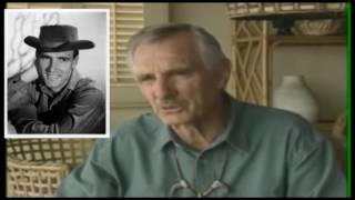 Dennis Weaver Talks About The TV Series Gunsmoke [upl. by Lleinad]