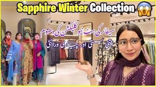 Sapphire Winter Collection 2024 🔥 Sapphire New Collection 🔥Sapphire Sale [upl. by Younglove969]