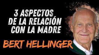 BERT HELLINGER CONSTELA LA MADRE Y LA PROFESION [upl. by Ambrosius]