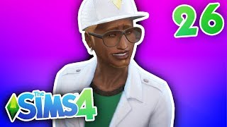 The Sims 4  WE HAVE A NEW PRISONER  EP26 [upl. by Shepperd]