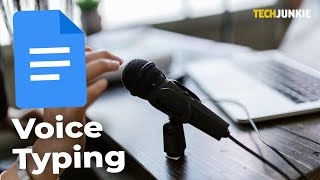 How to Use Voice Typing on Google Docs [upl. by Atig]