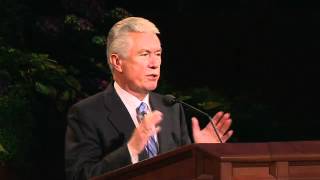 Dieter F Uchtdorf The merciful obtain mercy  182nd LDS General Conference P1 [upl. by Bates]