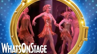 Anything Goes 2021 revival  Sutton Foster trailer [upl. by Ardried]