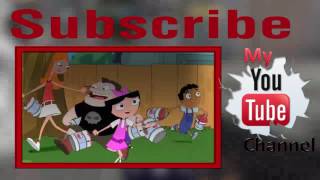 Phineas and Ferb Episode 126 Phineas and Ferb Interrupted [upl. by Burg]