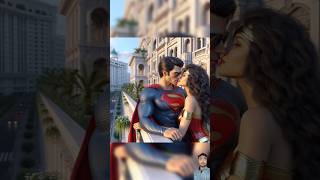 Wonder💥 Woman😱 betrayed SpiderMan and fell in love with Superman avengers marvel shorts [upl. by Hagai461]