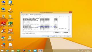 How to Turn off Automatic Update in Windows 8  81 [upl. by Stringer]