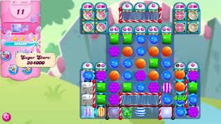 Candy Crush Saga Level 9805 NO BOOSTERS [upl. by Larochelle]