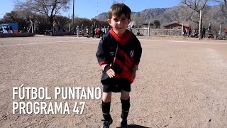 Fútbol Puntano  Progama 47 [upl. by Femi]