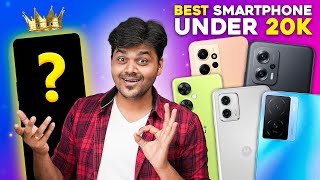 TOP 5 📱 Best Smartphones Under ₹20000 🔥🔥 July 2023 tamiltech [upl. by Clemens209]