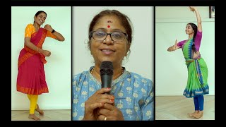 Tapasya episode 73  The Penance of Practice  Sridevi Nrithyalaya  Bharathanatyam Dance [upl. by Hoashis768]