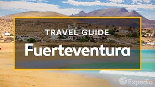 Fuerteventura Vacation Travel Guide  Expedia [upl. by Acsecnarf]