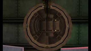 Half Life Source Walkthrough Black Mesa Inbound [upl. by Arreic]