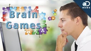 Do Brain Games Really Improve Your Brain [upl. by Micky357]