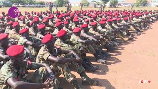 South Sudan Intensifies Response to Surge in Violence in Juba [upl. by Ettenoitna]