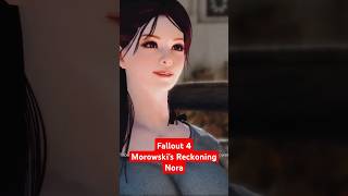 Fallout 4 Marowski’s Reckoning – Nora Takes a Stand shorts shortsfeed fallout4 fallout4mods [upl. by Ettelrahc]