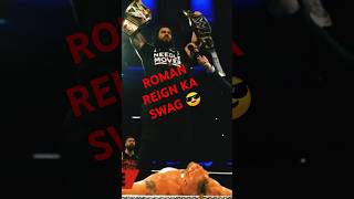 Roman Reign vs Brock Lesnar  wwe [upl. by Cos965]