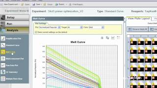 Finding Multiple MeltCurve Peaks When Using SYBR® Green in RealTime PCR  Ask TaqMan® Ep 8 [upl. by Rama]