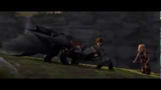 How To Train Your Dragon  Hiccup Astrid amp Toothless [upl. by Nilrak]