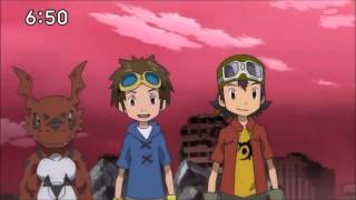 Digimon Xros Wars The Five Legendary Heroes [upl. by Adeehsar]