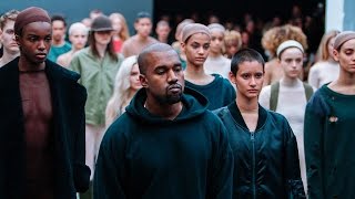 adidas Originals x Kanye West Yeezy Season 1 Presentation [upl. by Anoi]