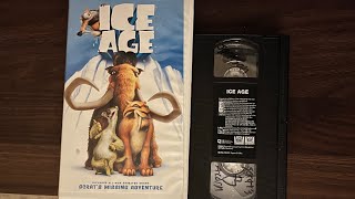 Opening to Ice Age 2002 VHS Part 2 [upl. by Klockau]