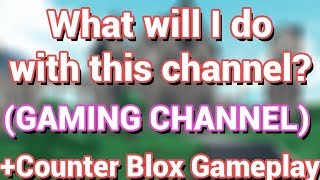 What Will I do w This Channel  CBR Gameplay [upl. by Knowland]